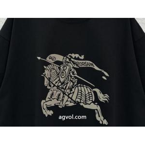 独特な 最新作 大人気商品セール半袖Tシャツブランド 激安BURBERRY