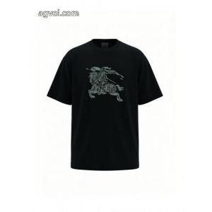 独特な 最新作 大人気商品セール半袖Tシャツブランド 激安BURBERRY
