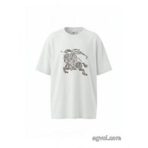 独特な 最新作 大人気商品セール半袖Tシャツブランド 激安BURBERRY