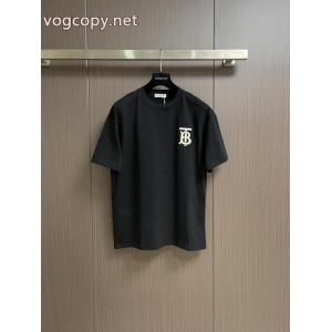ブランド 偽物 激安 通販BURBERRY新作入荷限定セール シーズン限定お買い得！ ナチュラル半袖Tシャツ