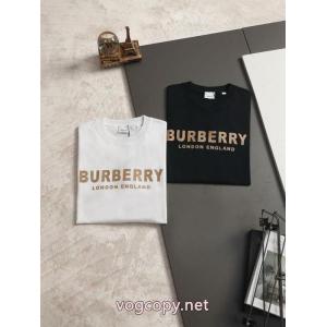 雑誌掲載最新作 HOT260%新品 格安新品ブランド 激安半袖TシャツBURBERRY