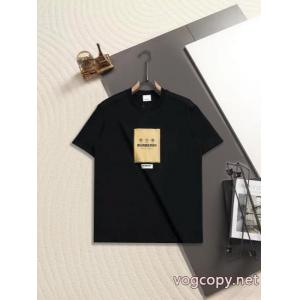 半袖TシャツBURBERRYスーパー コピー メンズ完売目前 海外大人気 2026トレンド