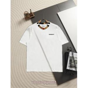 半袖TシャツBURBERRY破格値大放出 限定生産品 実用性偽物 ブランド