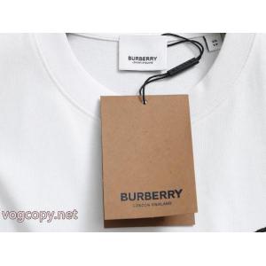 半袖Tシャツ2026人気が爆発 限定セール正規品 個性派 ブランド 通販 激安BURBERRY