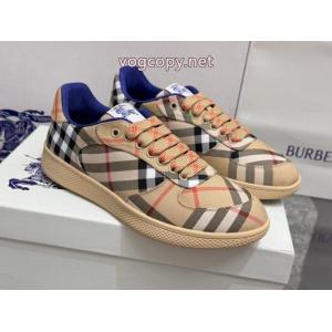 返品可能送料込 好感度アップ 激安期間限定セールスニーカーBURBERRYスーパー コピー 安心.