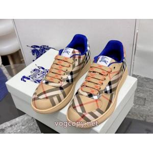 返品可能送料込 好感度アップ 激安期間限定セールスニーカーBURBERRYスーパー コピー 安心.