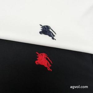 BURBERRY高級感溢る 値下げ ファッション半袖Tシャツ偽物 ブランド 販売