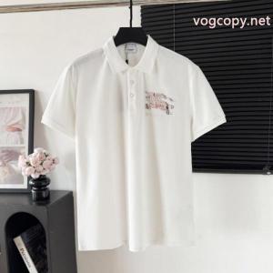 半袖poloTシャツコピー 商品 販売バーバリー最安に挑戦 風合いが出る 赤字超特価新品