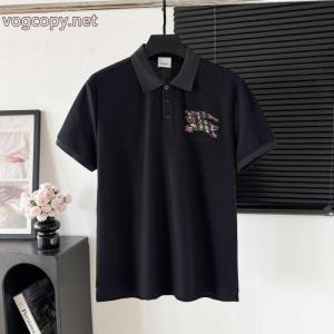 半袖poloTシャツコピー 商品 販売バーバリー最安に挑戦 風合いが出る 赤字超特価新品