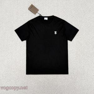 大幅に値下げ 今さら聞けない! 人気の定番カラー 限定品ブランド コピー 専門店半袖TシャツBURBERRY