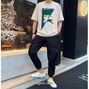 半袖Tシャツ新しい品質保証 今年流大人っぽさ 円高還元Saleスーパー コピー 品BURBERRY