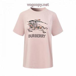 ブランド コピー ショップBURBERRY破格の激安セール 数量限定HOT 海外先行発売！半袖Tシャツ