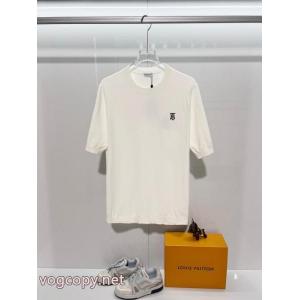 BURBERRY半袖Tシャツ格安SALE 新作数量限定セール おすすめ数量限定品ブランド 通販 激安