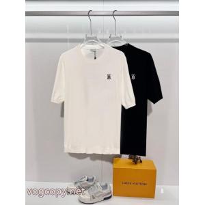 BURBERRY半袖Tシャツ格安SALE 新作数量限定セール おすすめ数量限定品ブランド 通販 激安