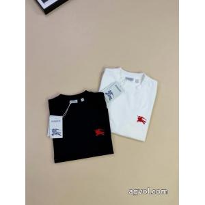 BURBERRYセレブが愛す  大人気オリジナル 今年人気定番新作偽物 ブランド 販売半袖Tシャツ