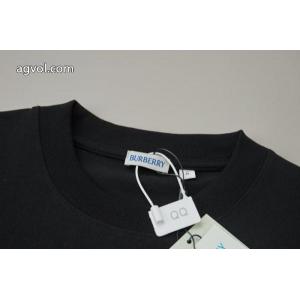 半袖Tシャツブランド コピー 販売店数量限定&最新作 定番人気商品 先行セールBURBERRY
