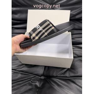 BURBERRYスリッパ偽 ブランド サイト大人の個性を。  手触りがいい 在庫を確保.