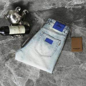 BURBERRYジーンズコピー ブランド 販売ステキ 最高にCOOL2026新作 期間限定激安