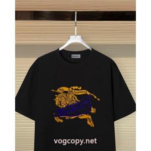 ブランド 通販店完売目前 2026年トレンド感が強い 送料込 大人気半袖TシャツBURBERRY