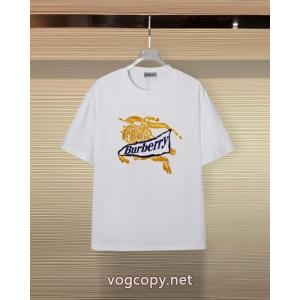 ブランド 通販店完売目前 2026年トレンド感が強い 送料込 大人気半袖TシャツBURBERRY