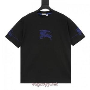 半袖Tシャツブランド 品 コピー抜群の吸汗性 品質高き人気アイテム 大人気商品BURBERRY