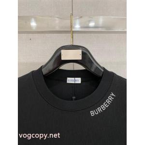 肌触り最高 憧れの 絶対に抑えておきたいトレンド半袖Tシャツブランド コピー 販売 店BURBERRY