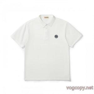上品でベーシック 2026モデル 高級素材激安 通販 専門店BURBERRY半袖poloTシャツ