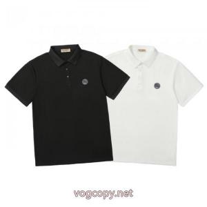 上品でベーシック 2026モデル 高級素材激安 通販 専門店BURBERRY半袖poloTシャツ