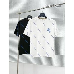 ブランド スニーカー 激安半袖TシャツBURBERRYお洒落な存在感  今年買い足したい！ 上質感