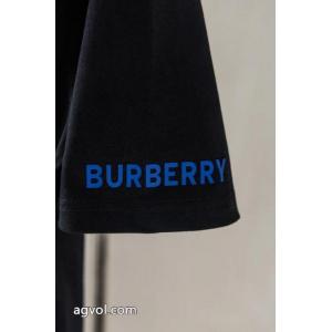 2026年トレンド HOT品質保証 涼しげに演出半袖TシャツBURBERRYブランド アクセサリー 激安