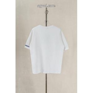 2026年トレンド HOT品質保証 涼しげに演出半袖TシャツBURBERRYブランド アクセサリー 激安