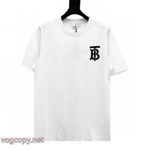 ブランド 偽物半袖TシャツBURBERRY人気商品登場 透け感新作がイチ推し 定番人気のカラー