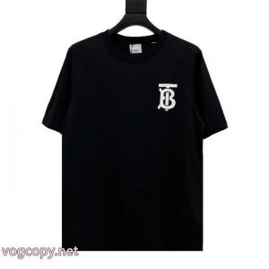 ブランド 偽物半袖TシャツBURBERRY人気商品登場 透け感新作がイチ推し 定番人気のカラー