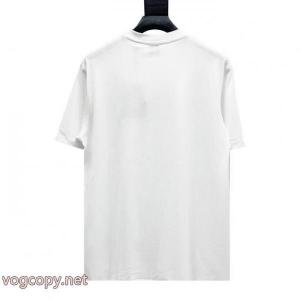 抜け感や着心地重視 実用性 綺麗な偽物 ブランド 販売BURBERRY半袖Tシャツ