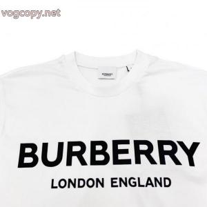 抜け感や着心地重視 実用性 綺麗な偽物 ブランド 販売BURBERRY半袖Tシャツ