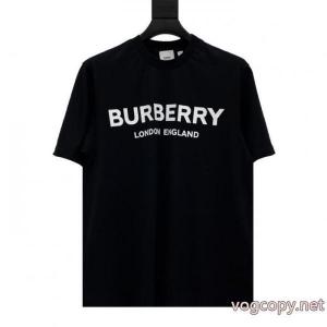 抜け感や着心地重視 実用性 綺麗な偽物 ブランド 販売BURBERRY半袖Tシャツ