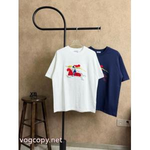 BURBERRY偽物 ブランド 激安半袖Tシャツ人気 ランキング 国内即発送込 最旬トレンド