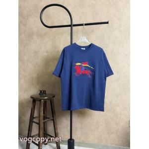 BURBERRY偽物 ブランド 激安半袖Tシャツ人気 ランキング 国内即発送込 最旬トレンド