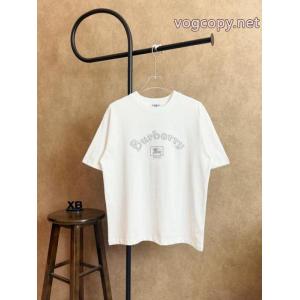 半袖Tシャツブランド コピー 安心BURBERRY即納品 大人気アイテム 新しいスタイル