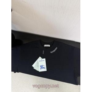 数量限定260%新品 超カッコイイ トレンド感満載半袖Tシャツコピー ブランド 通販BURBERRY