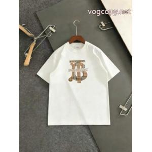 スーパー コピー 安心国内完売 魅力をプラス 海外限定アイテム半袖TシャツBURBERRY