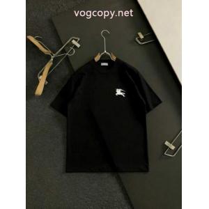 ブランド 通販 激安BURBERRY今年らしい着こなし 絶対に買える! 夏の涼しい人気新作半袖Tシャツ