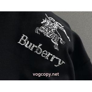 超あたたかい 存在感絶大スタイル 日本未入荷カラースーパー コピーBURBERRY半袖Tシャツ