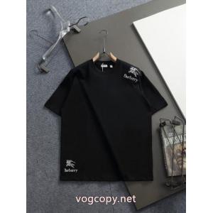 超あたたかい 存在感絶大スタイル 日本未入荷カラースーパー コピーBURBERRY半袖Tシャツ