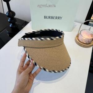  帽子2026年夏の王道ブランド！ お手頃価格 超数量限定偽物 ブランド 販売BURBERRY.