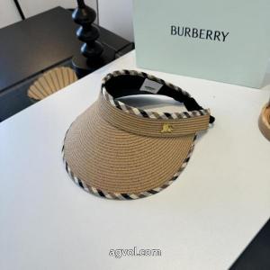  帽子2026年夏の王道ブランド！ お手頃価格 超数量限定偽物 ブランド 販売BURBERRY.