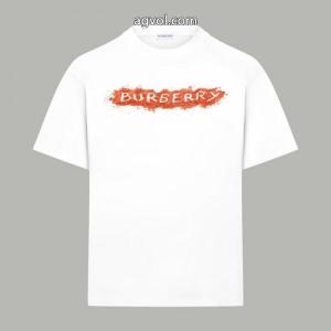 上品上質 絶対安いです 話題となる人気品スーパー ブランド コピー半袖TシャツBURBERRY