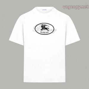 半袖TシャツBURBERRY偽 ブランドスタイリッシュな印象 新しい斬新なスタイル VIPセールで奇跡