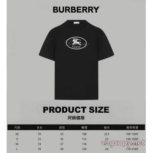 半袖TシャツBURBERRY偽 ブランドスタイリッシュな印象 新しい斬新なスタイル VIPセールで奇跡