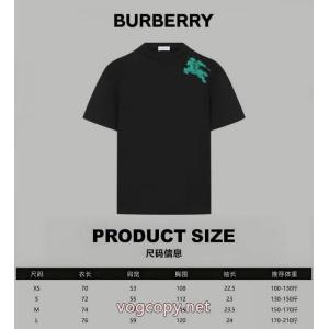 半袖Tシャツブランド 品 スーパー コピーバーバリーSALE品追加 HOT品質保証 韓国ファッション